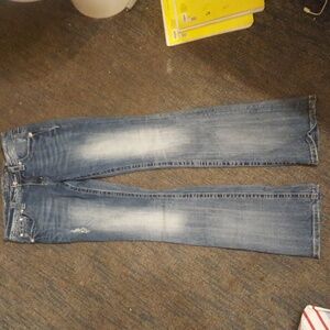 Miss Me Jeans Women's Size 29 Bootcut